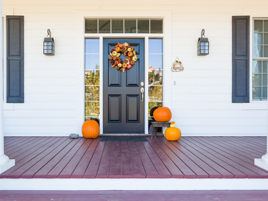 2 Reasons Why Fall Historically is the Best Time To Buy A Home.